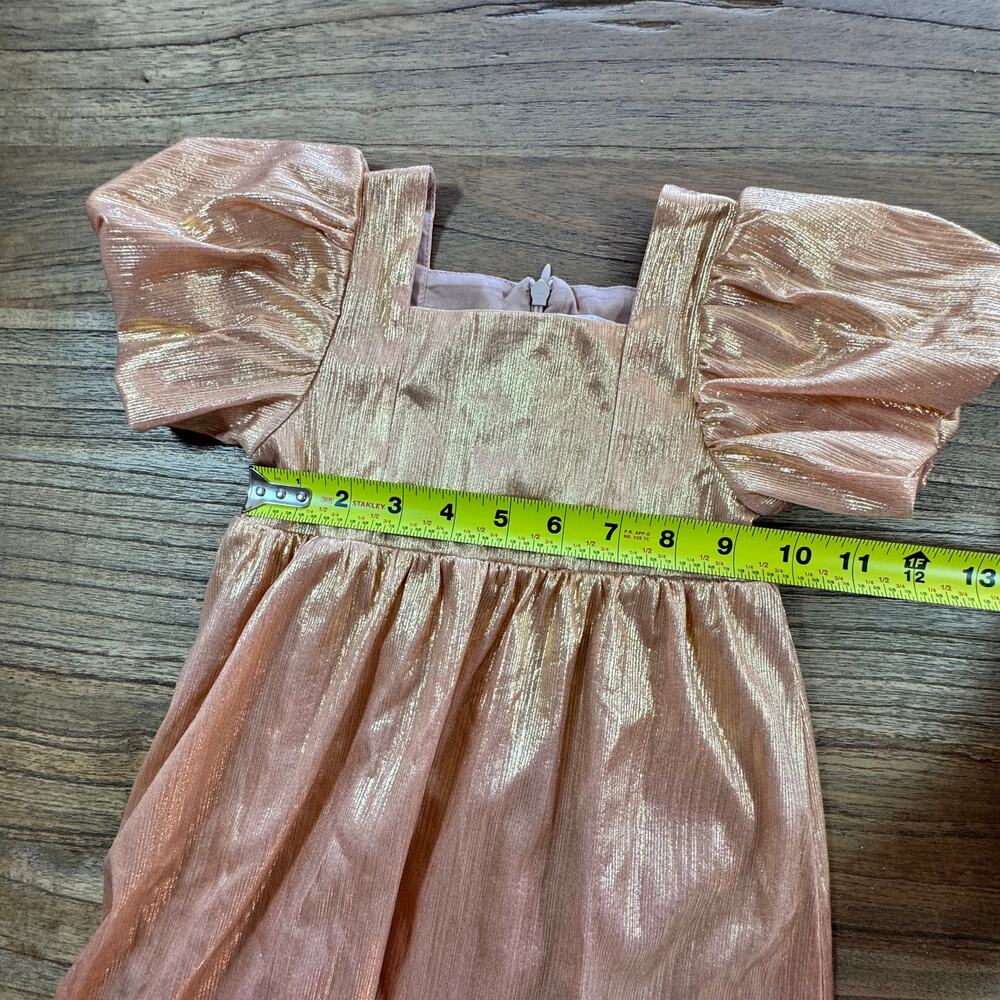 Noralee Augusta Dress Toddler Girl - Size 2 - Picture 4 of 6